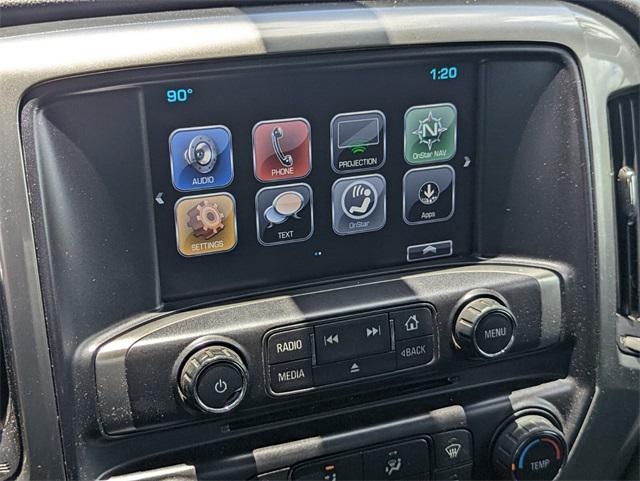 used 2019 Chevrolet Silverado 1500 car, priced at $15,993