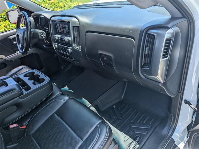 used 2019 Chevrolet Silverado 1500 car, priced at $15,993