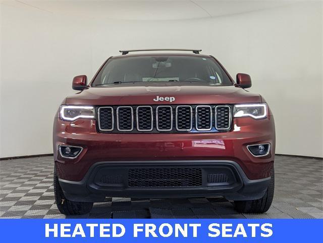 used 2022 Jeep Grand Cherokee car, priced at $24,988