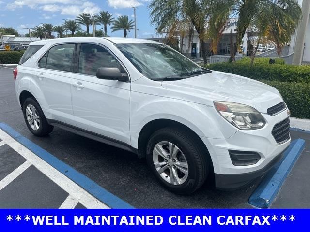 used 2017 Chevrolet Equinox car, priced at $15,976