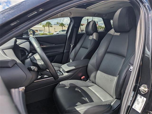 used 2021 Mazda CX-30 car, priced at $22,991