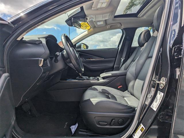 used 2021 Mazda CX-30 car, priced at $22,991
