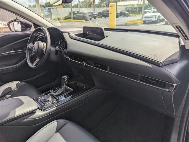used 2021 Mazda CX-30 car, priced at $22,991
