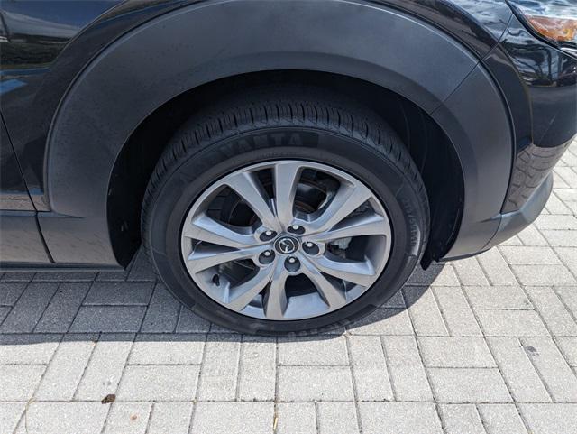 used 2021 Mazda CX-30 car, priced at $22,991