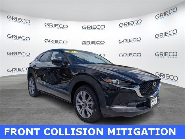 used 2021 Mazda CX-30 car, priced at $22,991