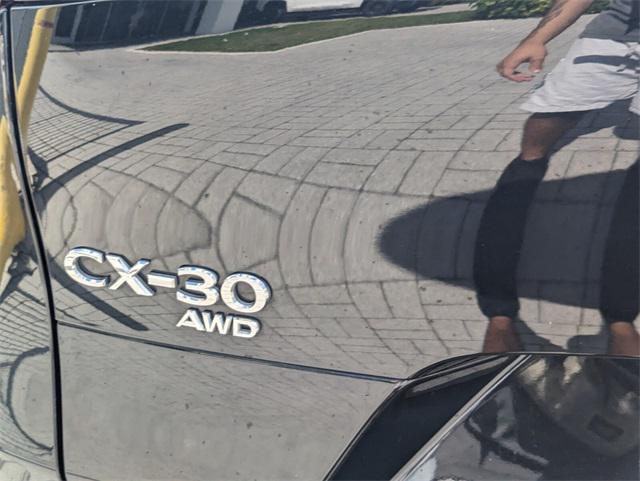 used 2021 Mazda CX-30 car, priced at $22,991