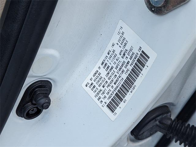 used 2017 Honda Accord car, priced at $14,477