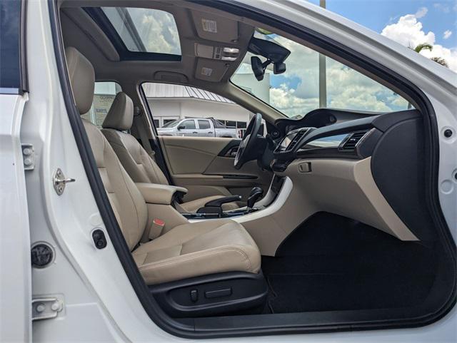used 2017 Honda Accord car, priced at $14,477