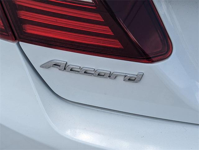 used 2017 Honda Accord car, priced at $14,477
