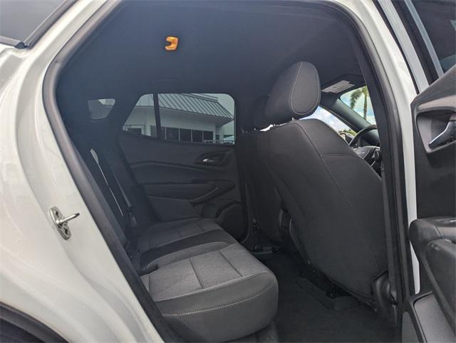 used 2024 Chevrolet Trax car, priced at $20,992