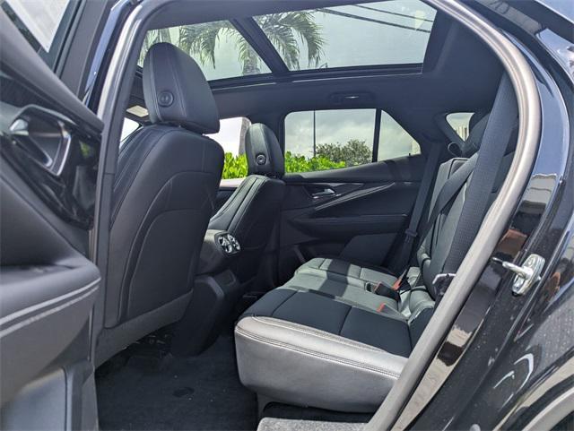 new 2025 Chevrolet Blazer EV car, priced at $42,442