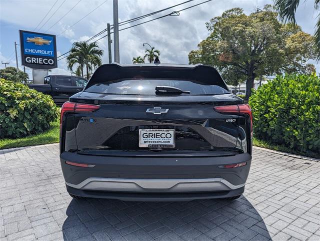 new 2025 Chevrolet Blazer EV car, priced at $42,442