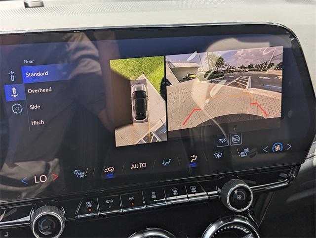 new 2025 Chevrolet Blazer EV car, priced at $42,442