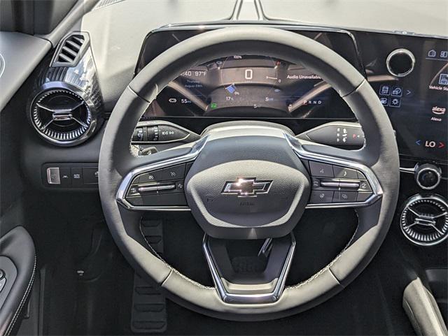 new 2025 Chevrolet Blazer EV car, priced at $42,442