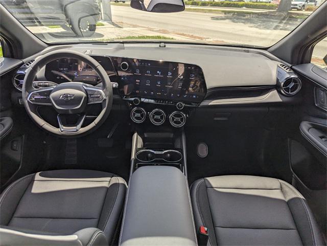 new 2025 Chevrolet Blazer EV car, priced at $42,442