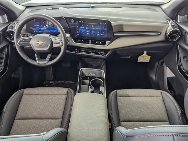 new 2025 Chevrolet Equinox car, priced at $35,870