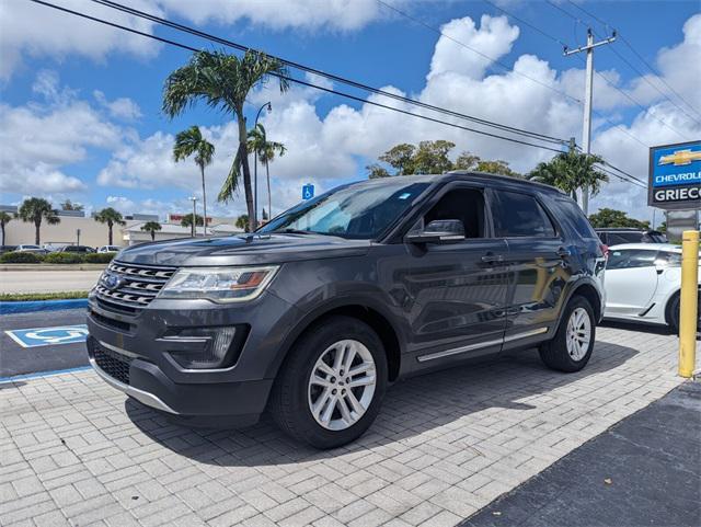 used 2016 Ford Explorer car, priced at $10,995