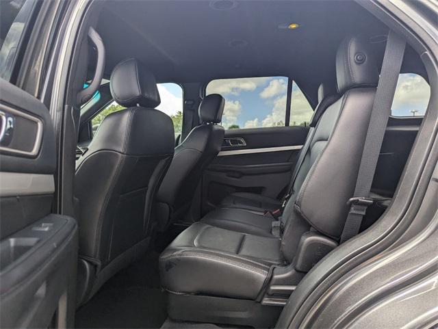 used 2016 Ford Explorer car, priced at $10,995