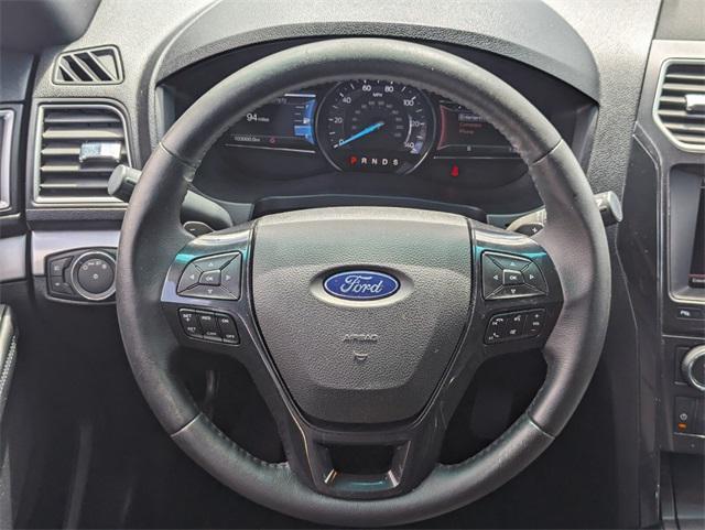 used 2016 Ford Explorer car, priced at $10,995