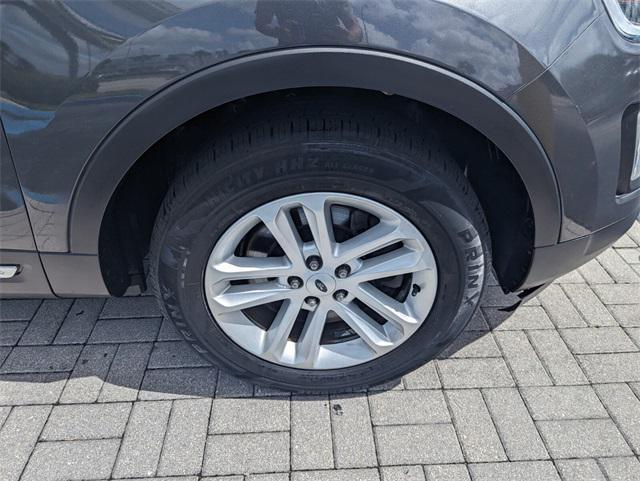 used 2016 Ford Explorer car, priced at $10,995