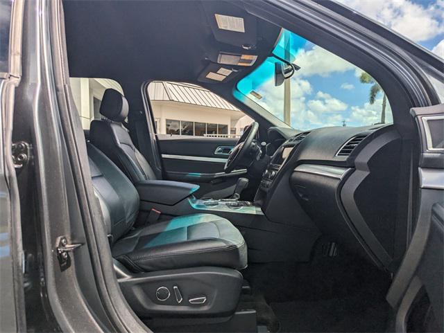 used 2016 Ford Explorer car, priced at $10,995