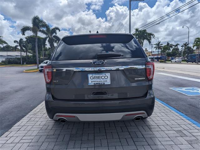 used 2016 Ford Explorer car, priced at $10,995
