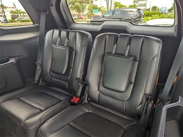 used 2016 Ford Explorer car, priced at $10,995