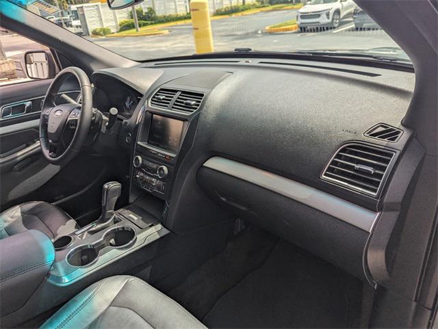 used 2016 Ford Explorer car, priced at $10,995