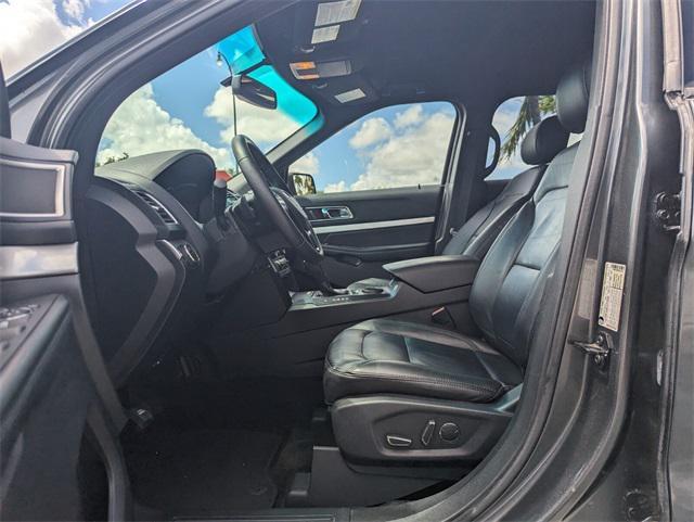 used 2016 Ford Explorer car, priced at $10,995