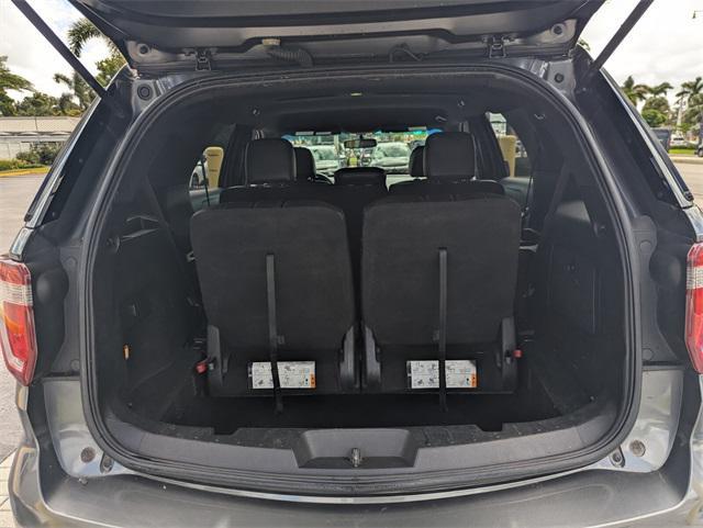 used 2016 Ford Explorer car, priced at $10,995