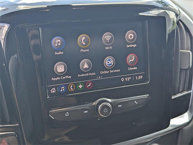used 2020 Chevrolet Traverse car, priced at $18,885
