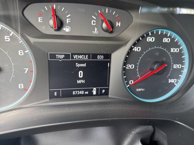 used 2020 Chevrolet Traverse car, priced at $20,991