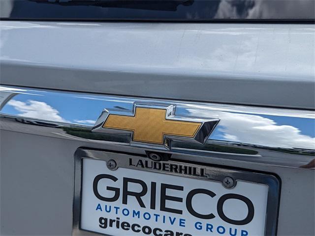 used 2020 Chevrolet Traverse car, priced at $18,885