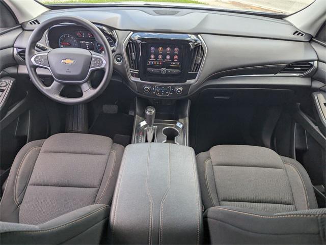used 2020 Chevrolet Traverse car, priced at $18,885
