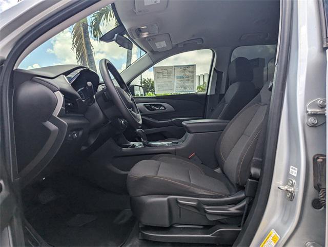 used 2020 Chevrolet Traverse car, priced at $18,885
