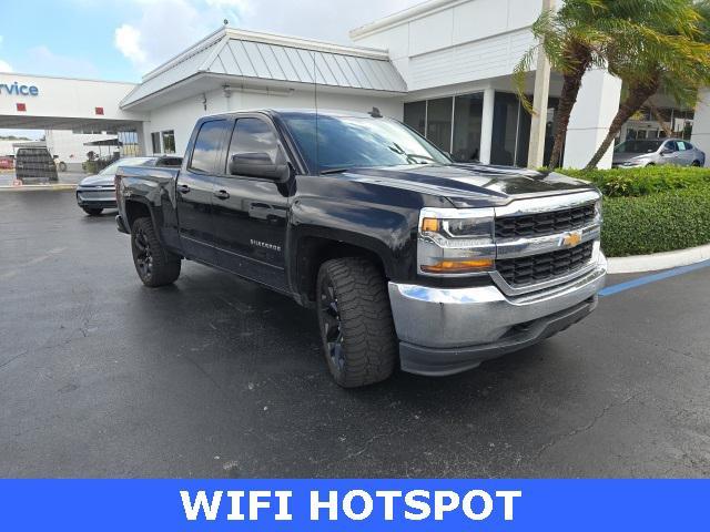 used 2019 Chevrolet Silverado 1500 car, priced at $20,988