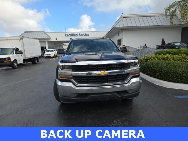 used 2019 Chevrolet Silverado 1500 car, priced at $20,988