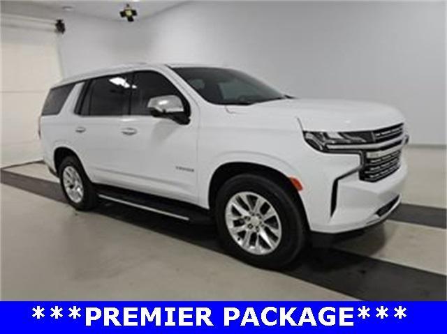 used 2021 Chevrolet Tahoe car, priced at $52,998