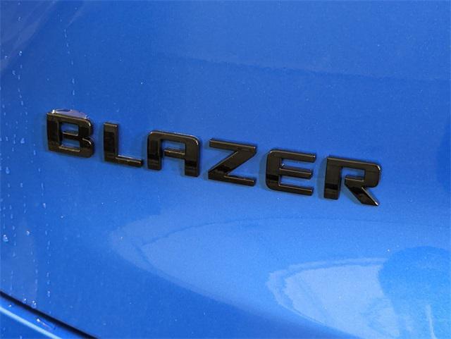 new 2025 Chevrolet Blazer car, priced at $43,195