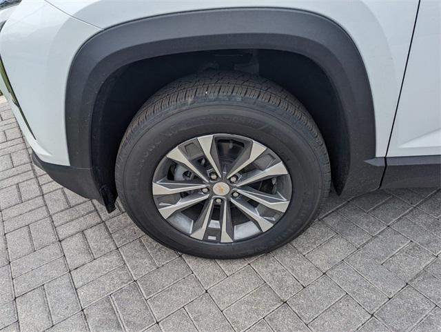 new 2026 Chevrolet Equinox car, priced at $27,873