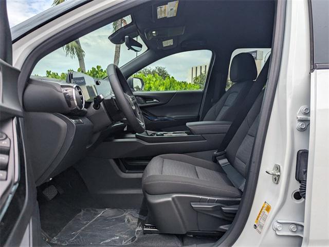 new 2026 Chevrolet Equinox car, priced at $27,873