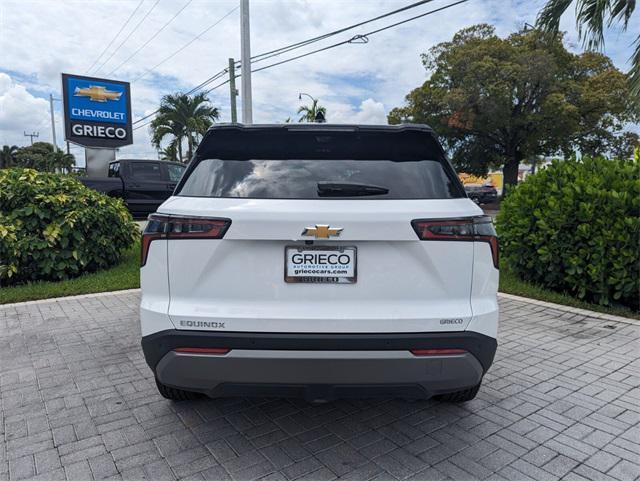 new 2026 Chevrolet Equinox car, priced at $27,873