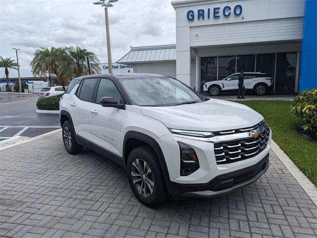 new 2026 Chevrolet Equinox car, priced at $27,873