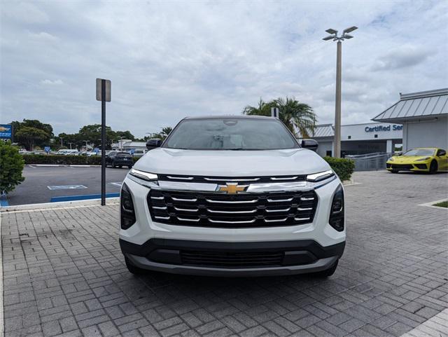 new 2026 Chevrolet Equinox car, priced at $27,873