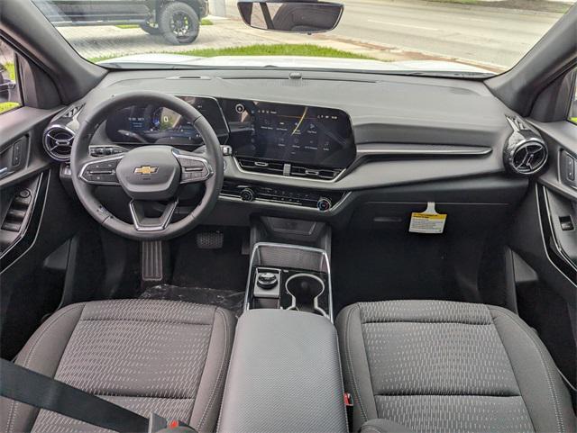 new 2026 Chevrolet Equinox car, priced at $27,873