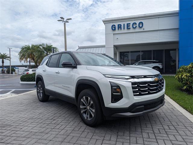 new 2026 Chevrolet Equinox car, priced at $27,873