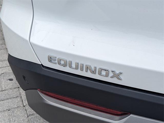 new 2026 Chevrolet Equinox car, priced at $27,873