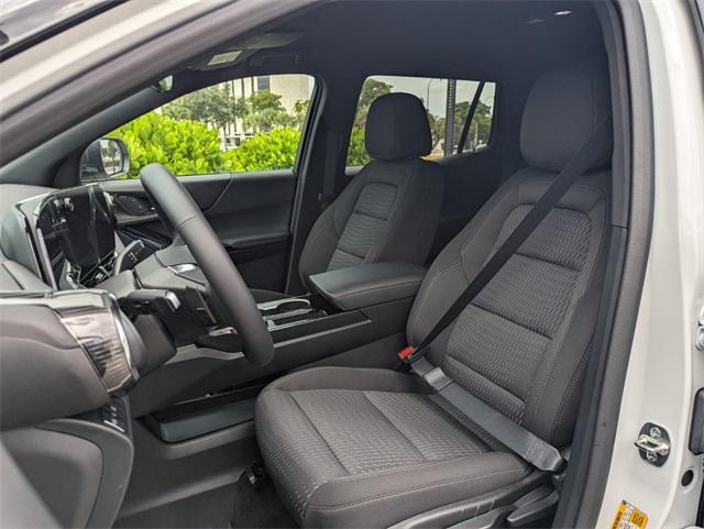 new 2026 Chevrolet Equinox car, priced at $27,873
