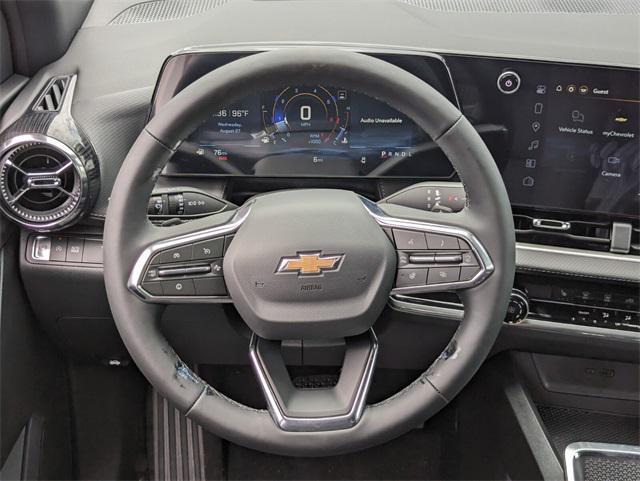 new 2026 Chevrolet Equinox car, priced at $27,873