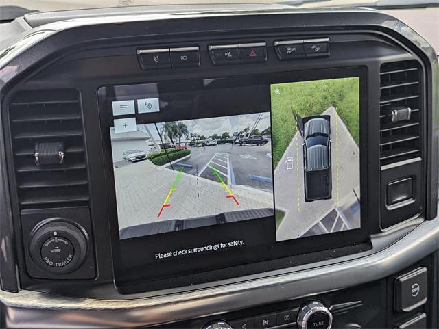 used 2023 Ford F-150 car, priced at $45,991